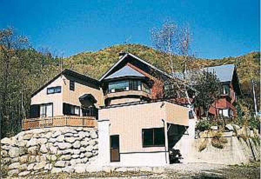 Pension La Palette 片品村 エクステリア 写真